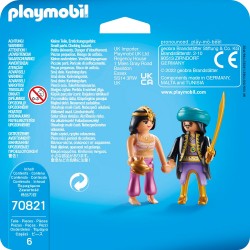 Playmobil® 70821 DuoPack Orientalisches Königspaar
