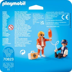 Playmobil® 70823 DuoPack Notarzt und Polizistin
