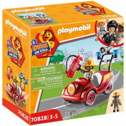 Playmobil® 70828 - Duck on Call - Mini-Auto Feuerwehr