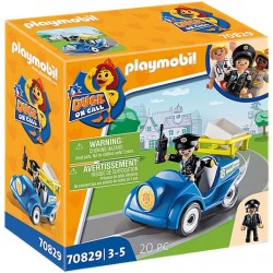 Playmobil® 70829 - Duck on Call - Mini-Auto Polizei