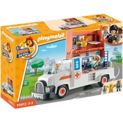 Playmobil® 70913 - Duck on Call - Notarzt Truck