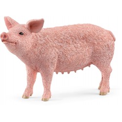 Schleich - Farm World - Schwein