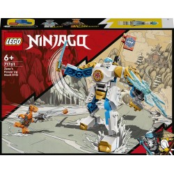 LEGO Ninjago 71761 - Zanes Power-Up-Mech EVO