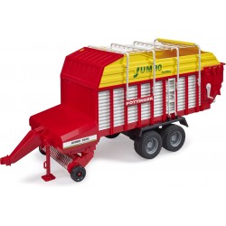 Pöttinger Jumbo 6600 Profiline Ladewagen