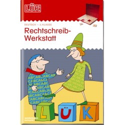 LÜK - Rechtschreibwerkstatt 3.Klasse
