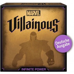 Ravensburger - Marvel Villainous