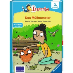 Ravensburger - Leserabe - 2. Lesestufe: Das Müllmonster