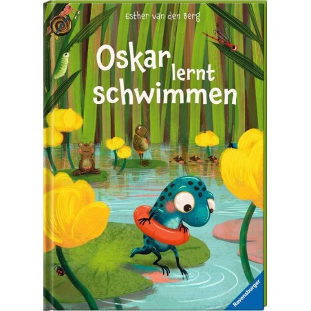 Ravensburger - Oskar lernt schwimmen