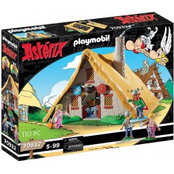 Playmobil® 70932 - Asterix - Hütte des Majestix