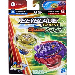 Hasbro - Beyblade Burst Quad Drive
