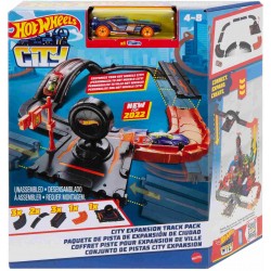 Mattel - Hot Wheels® City Erweiterungstrack Set