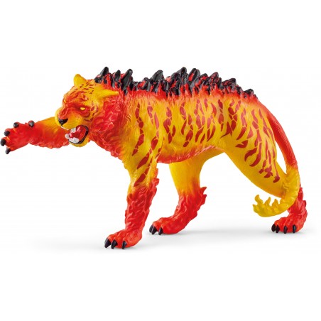 Schleich - Eldrador Creatures - Lavatiger Schleich - Eldrador Creatures - Lavatiger