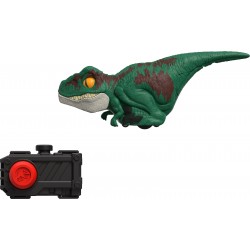 Mattel - Jurassic World Uncaged Click Tracker Velociraptor