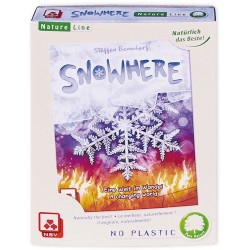 Nürnberger Spielkarten - Snowhere - Natureline