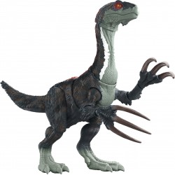Mattel - Jurassic World Sound Slashin Therizinosaurus