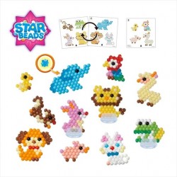 Aquabeads - Tierfreunde Themen Set