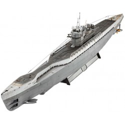 Revell - German Submarine Type IX C/40 U190