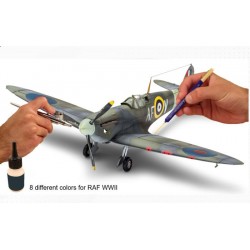 Revell - Model Color - RAF WWII