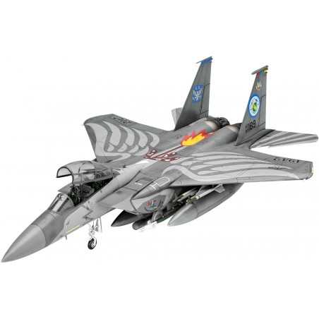 Revell - Model Set F-15E Strike Eagle