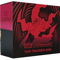 Pokémon - PKM SWSH10 Top-Trainer Box DE