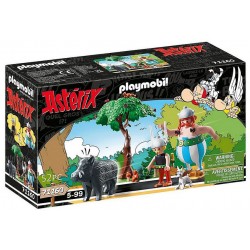 Playmobil® 71160 - Asterix - Wildschweinjagd