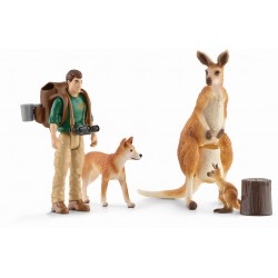 Schleich - Wild Life - Outback Abenteuer Schleich - Wild Life - Outback Abenteuer