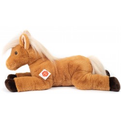 Teddy-Hermann - Pferd liegend 48 cm
