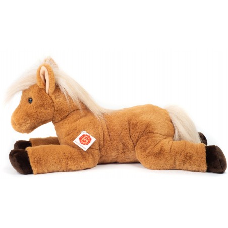 Teddy-Hermann - Pferd liegend 48 cm
