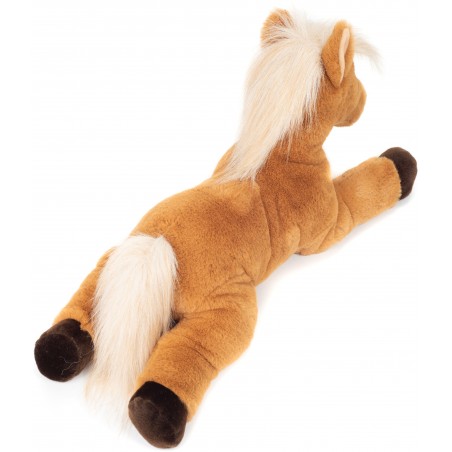 Teddy-Hermann - Pferd liegend 48 cm