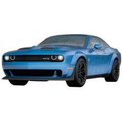 Ravensburger - Dodge Challenger SRT Hellcat Redeye Widebody, 108 Teile