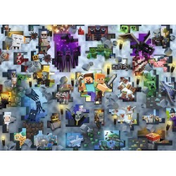 Ravensburger - Minecraft Mobs