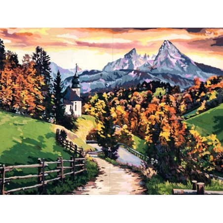 Ravensburger - Bayerische Herbstimpression