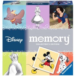 Ravensburger - Collectors memory Disney