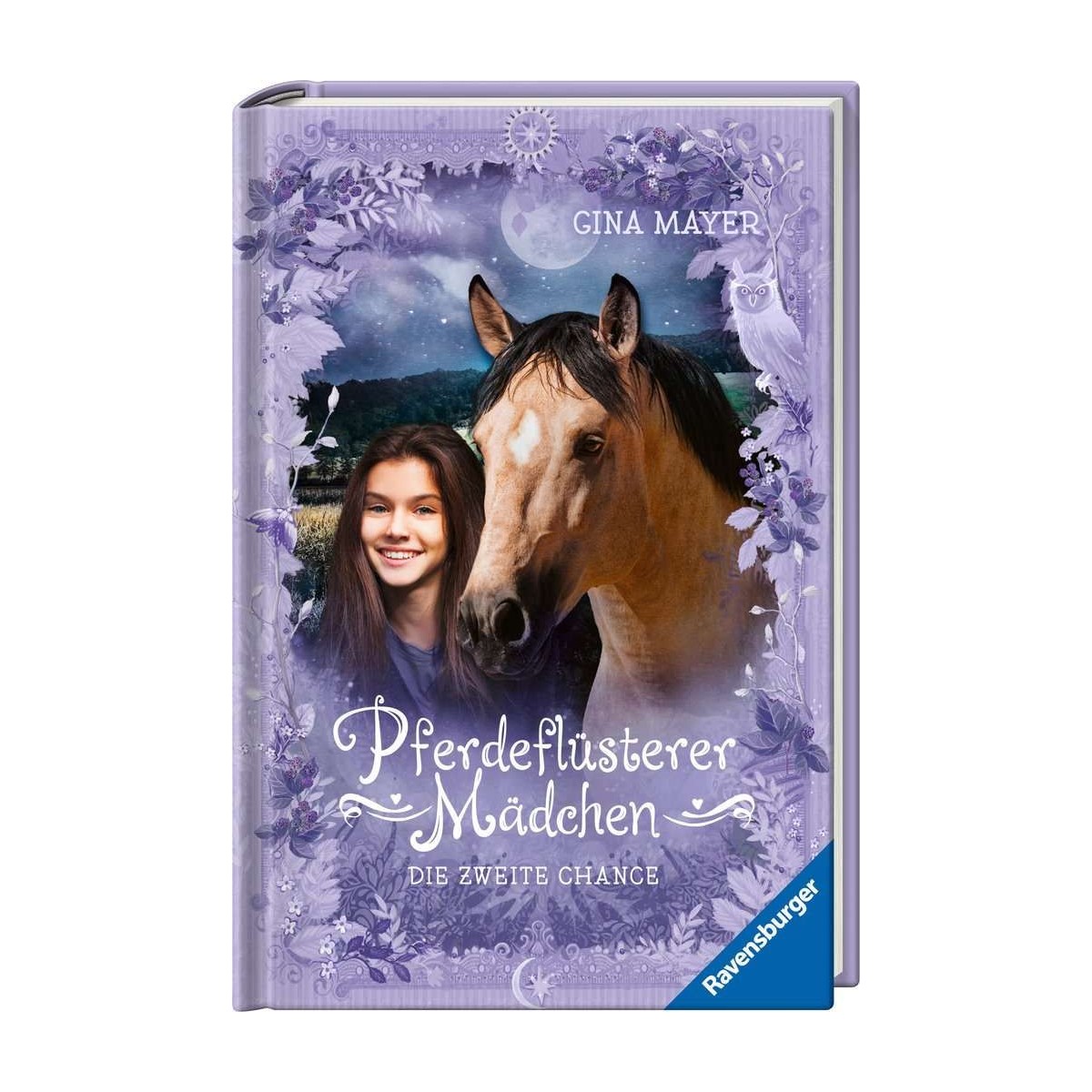 Ravensburger - Pferdeflüsterer-Mädchen 5: Die zweite Chance