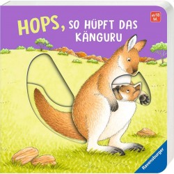 Ravensburger - Hops, so hüpft das Känguru