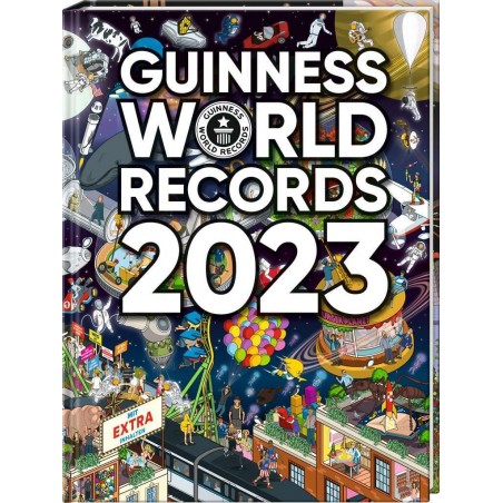 Ravensburger - Guinness World Records 2023