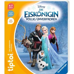 Ravensburger - tiptoi Disney™ Die Eiskönigin - Völlig unverfroren