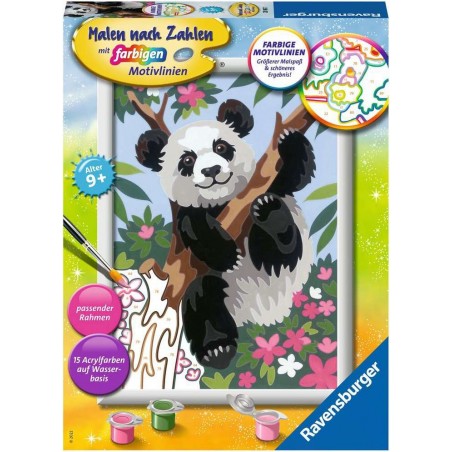 Ravensburger - Süße Pandabär