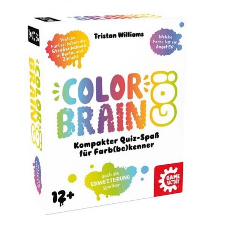 Game Factory - Color Brain Go