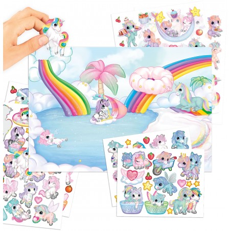Depesche - Ylvi - Create your Unicorn World Depesche - Ylvi - Create your Unicorn World