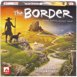 Nürnberger Spielkarten - The Border