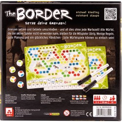 Nürnberger Spielkarten - The Border