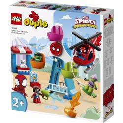 LEGO® DUPLO® 10963 - Spider-Man & Friends: Jahrmarktabenteuer LEGO® DUPLO® 10963 - Spider-Man & Friends: Jahrmarktabenteuer