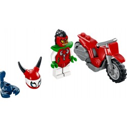 LEGO® City 60332 - Skorpion-Stuntbike LEGO® City 60332 - Skorpion-Stuntbike