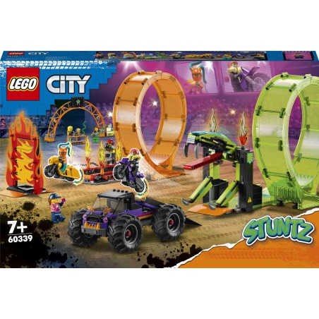 LEGO® City 60339 - Stuntshow-Doppellooping