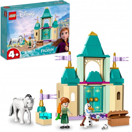 LEGO® Disney™ Frozen 43204 - Annas und Olafs Spielspaß im Schloss