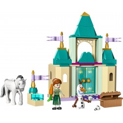 LEGO® Disney™ Frozen 43204 - Annas und Olafs Spielspaß im Schloss