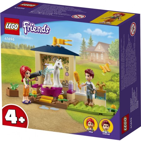 LEGO® Friends 41696 - Ponypflege