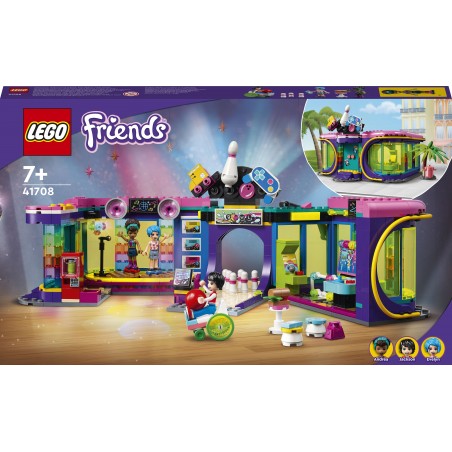 LEGO® Friends 41708 - Rollschuhdisco