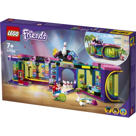 LEGO® Friends 41708 - Rollschuhdisco LEGO® Friends 41708 - Rollschuhdisco